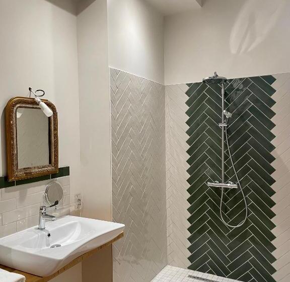 ペンション Château Le Fresne