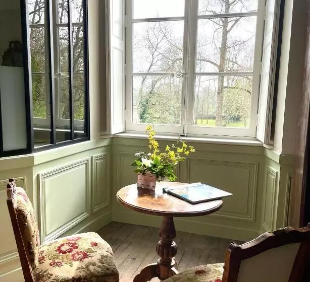 ペンション Château Le Fresne