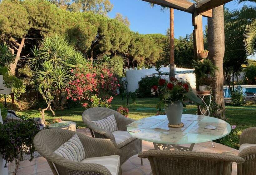 پانسیون Finca Filpi