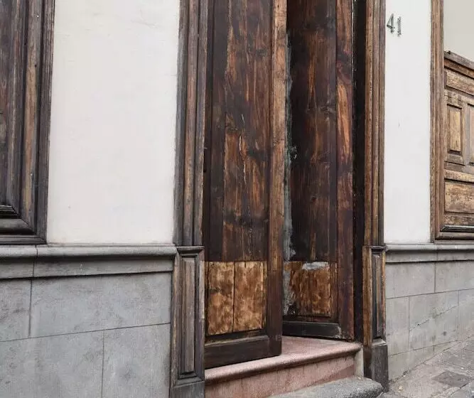 ペンション Gato Azul   Coliving