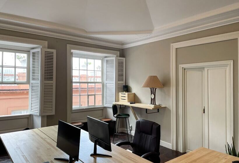 ペンション Gato Azul   Coliving