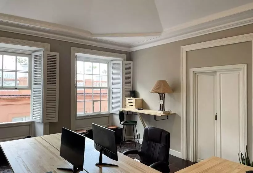 ペンション Gato Azul   Coliving