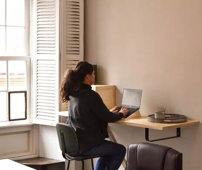 ペンション Gato Azul   Coliving