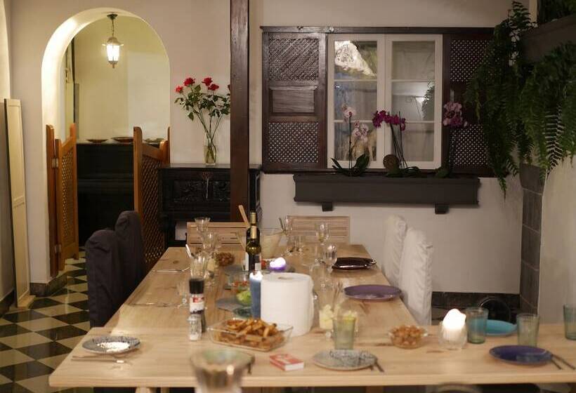 ペンション Gato Azul   Coliving