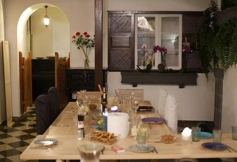 ペンション Gato Azul   Coliving