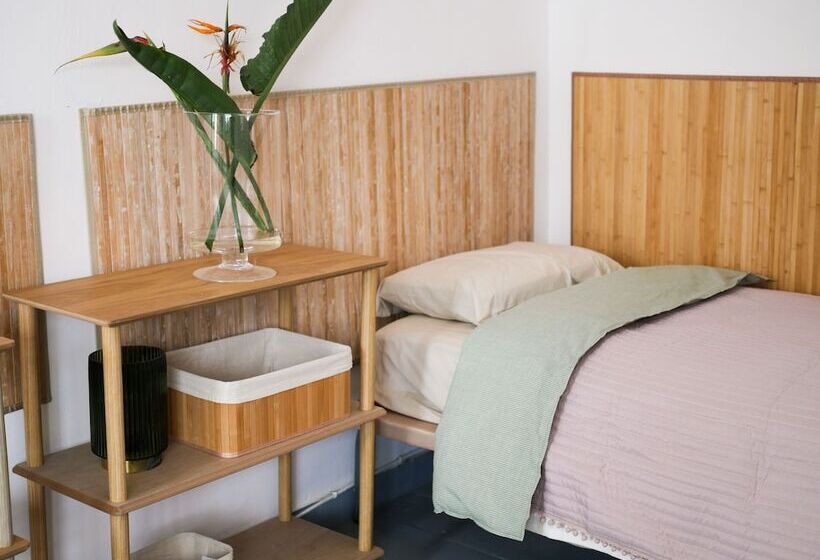 ペンション Gato Azul   Coliving