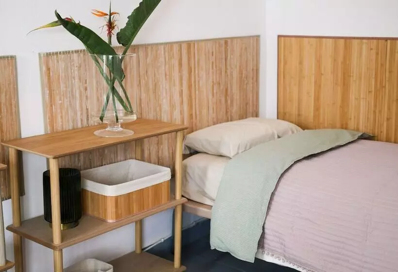 ペンション Gato Azul   Coliving