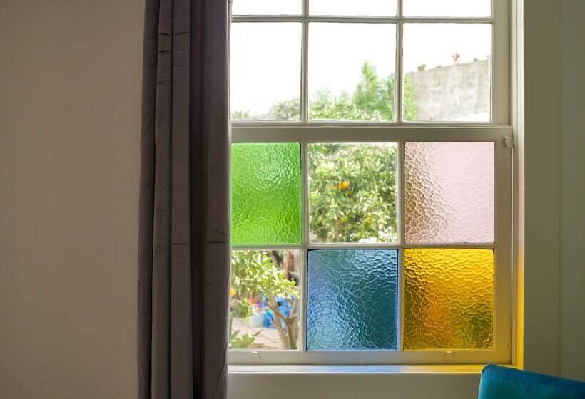 ペンション Gato Azul   Coliving