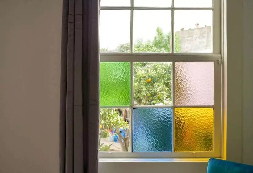 ペンション Gato Azul   Coliving