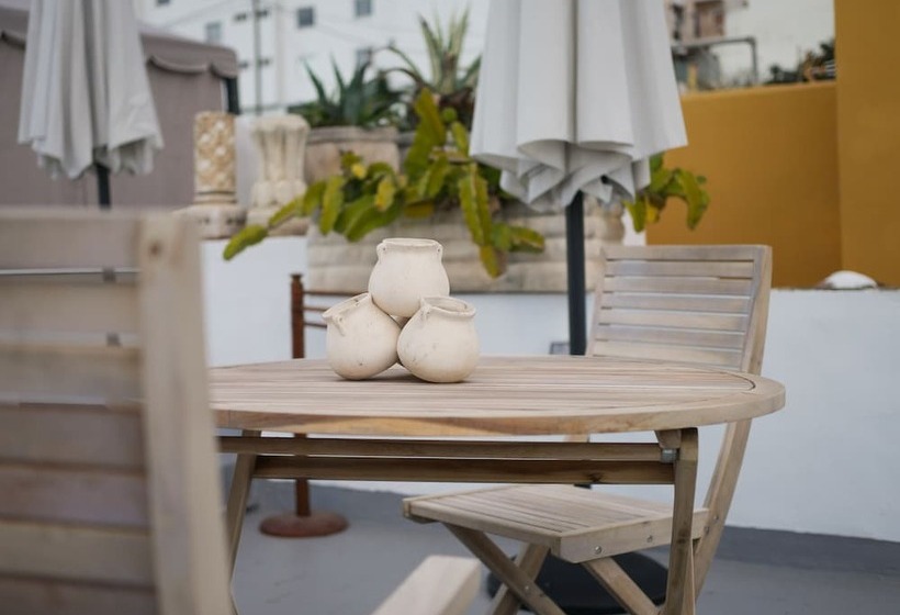 ペンション Gato Azul   Coliving