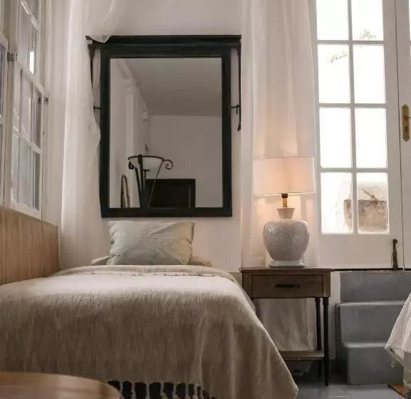 ペンション Gato Azul   Coliving