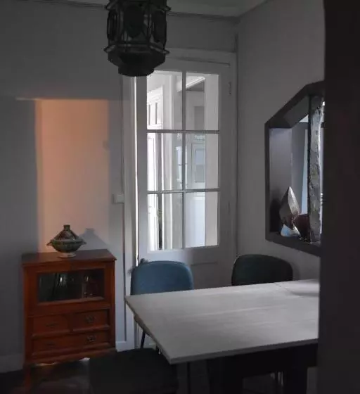 ペンション Gato Azul   Coliving