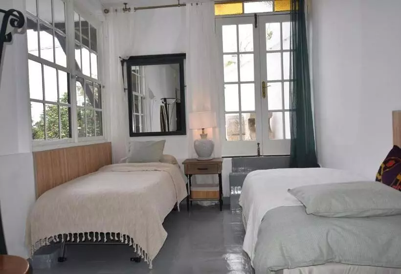 ペンション Gato Azul   Coliving