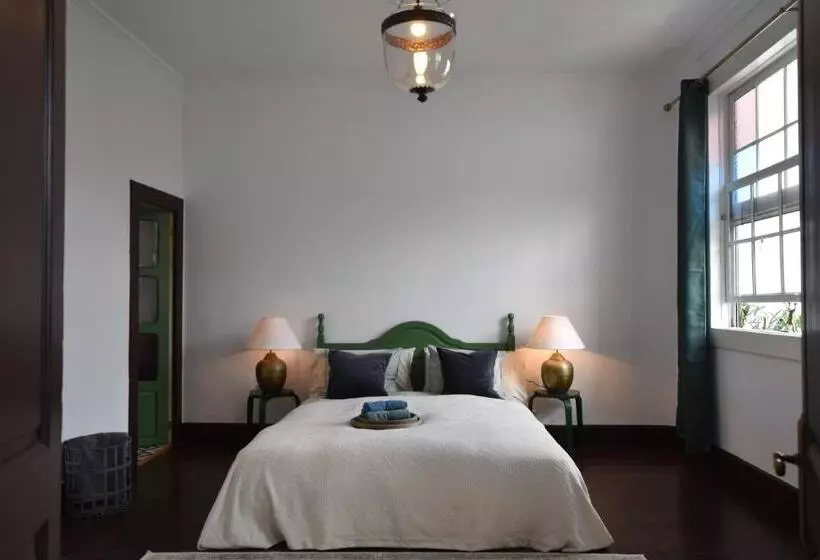 ペンション Gato Azul   Coliving