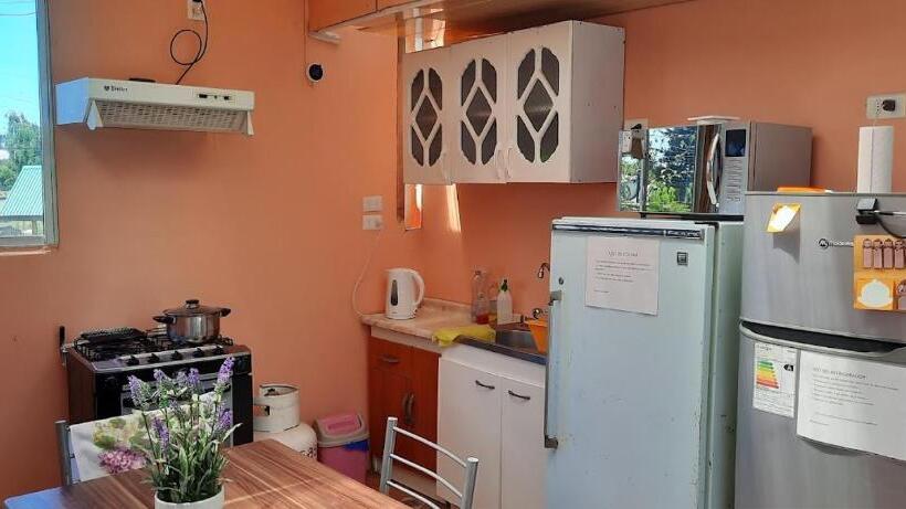 پانسیون Hospedaje La Ruta Los Angeles