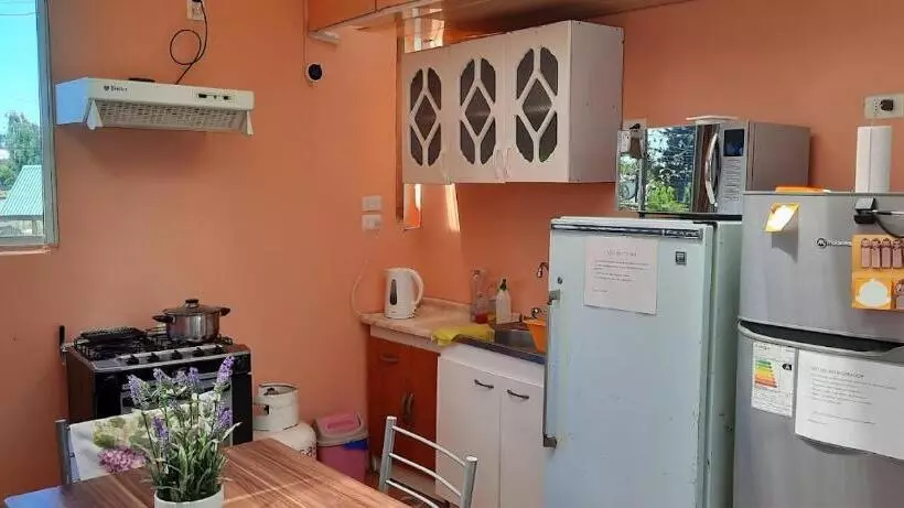 ペンション Hospedaje La Ruta Los Angeles