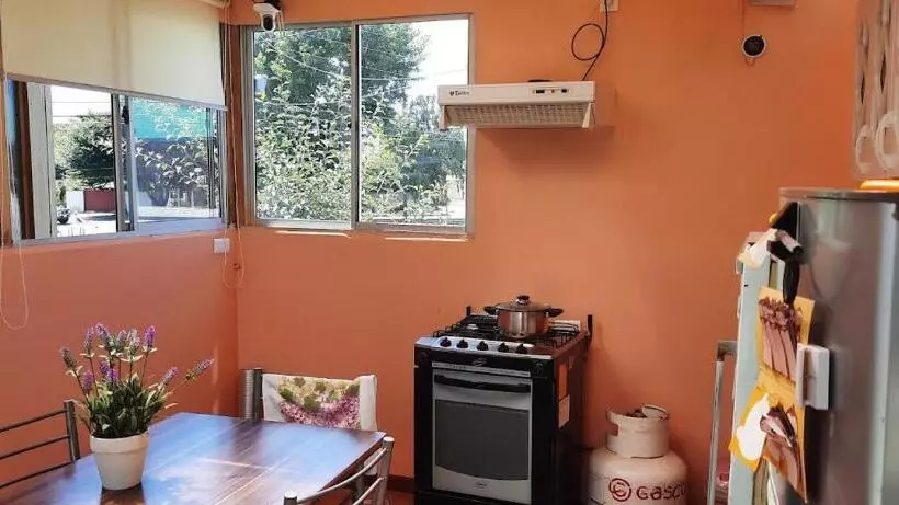 ペンション Hospedaje La Ruta Los Angeles