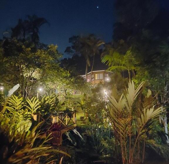 Pensionat Monte Carmelo Inn Sana