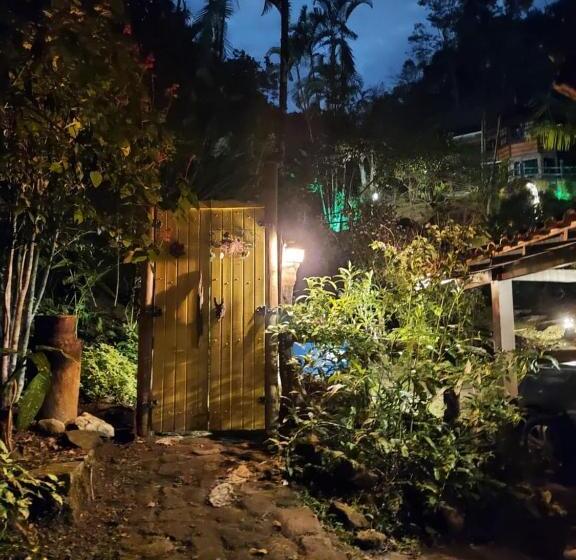 Pensionat Monte Carmelo Inn Sana