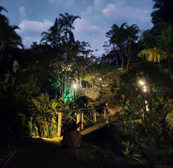 Pensionat Monte Carmelo Inn Sana