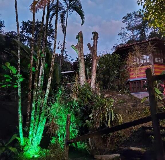 Pensionat Monte Carmelo Inn Sana