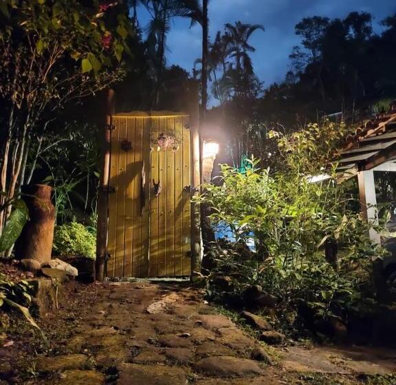 Pensionat Monte Carmelo Inn Sana