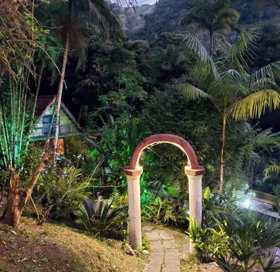 Pensionat Monte Carmelo Inn Sana