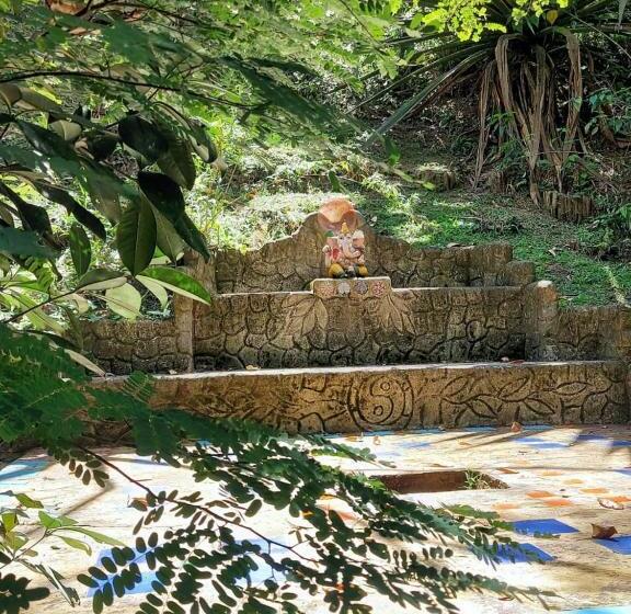 Pensionat Monte Carmelo Inn Sana