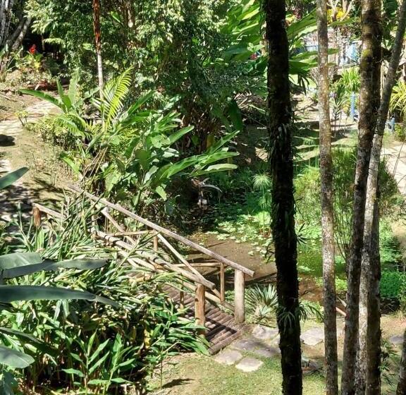 Pensionat Monte Carmelo Inn Sana