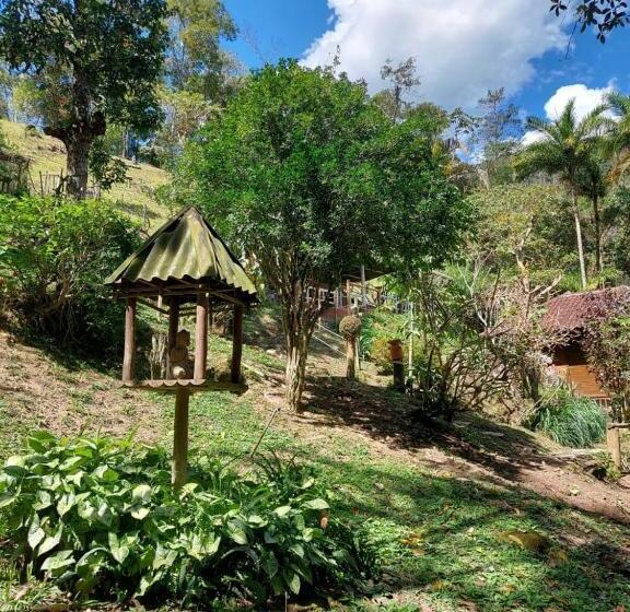 Pensionat Monte Carmelo Inn Sana