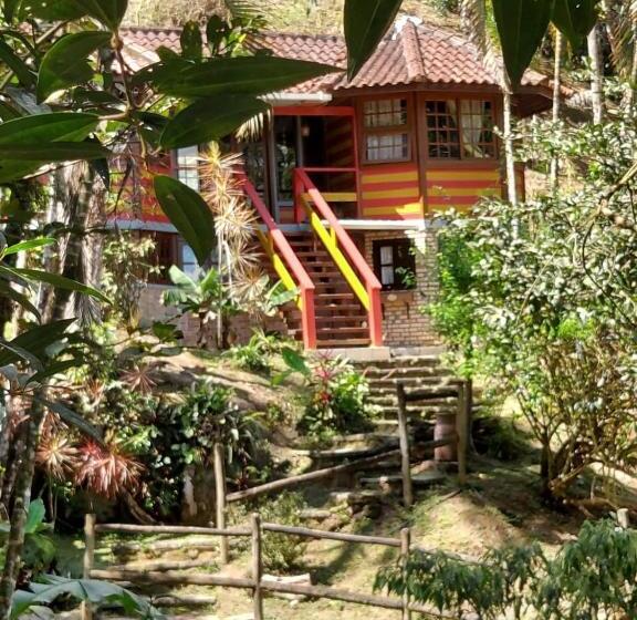 Pensionat Monte Carmelo Inn Sana