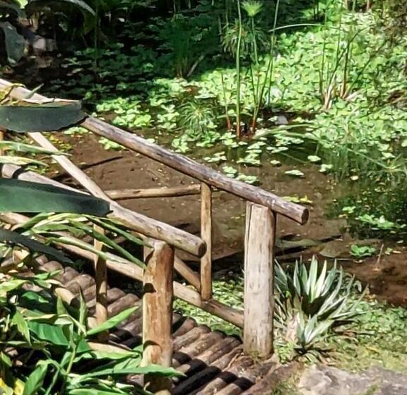 Pensionat Monte Carmelo Inn Sana