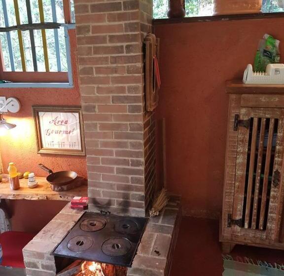 Pensionat Monte Carmelo Inn Sana