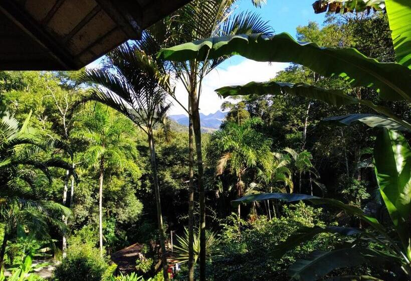 Pensionat Monte Carmelo Inn Sana