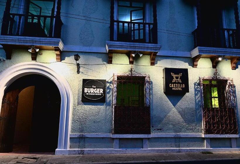 پانسیون Ricks Hostel Santa Ana