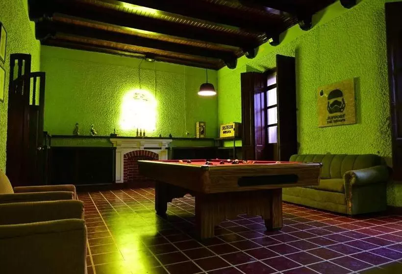 پانسیون Ricks Hostel Santa Ana