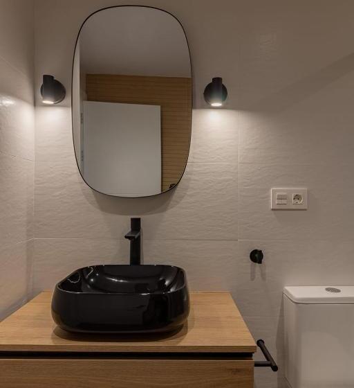 ペンション Room4you Oviedo By Asturias Holidays