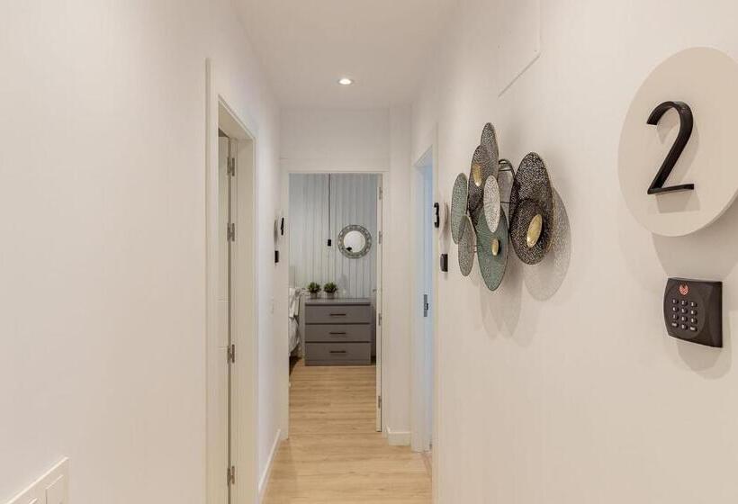 ペンション Room4you Oviedo By Asturias Holidays