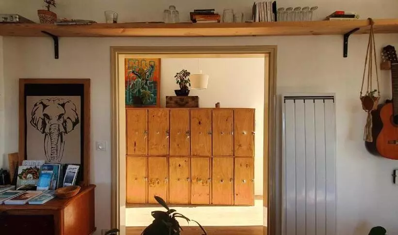 ペンション Surf Hostel Quiberon, L Oyat