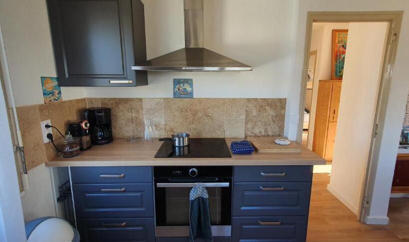 פנסיון Surf Hostel Quiberon, L Oyat