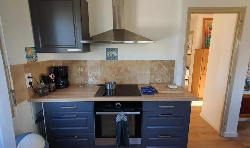 ペンション Surf Hostel Quiberon, L Oyat