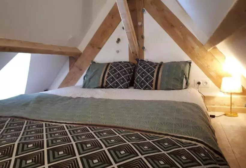ペンション Surf Hostel Quiberon, L Oyat