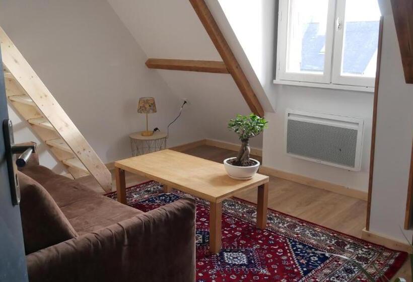 פנסיון Surf Hostel Quiberon, L Oyat