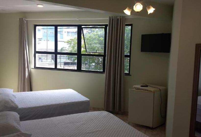 Pension Suítes Cabo Frio