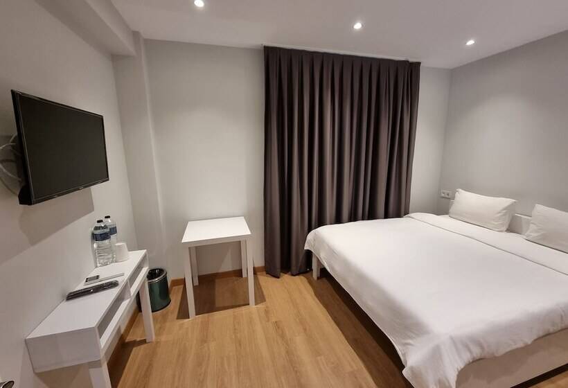 ユースホステル 10m2