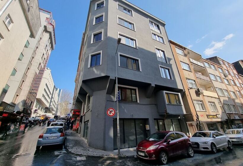 ユースホステル 10m2