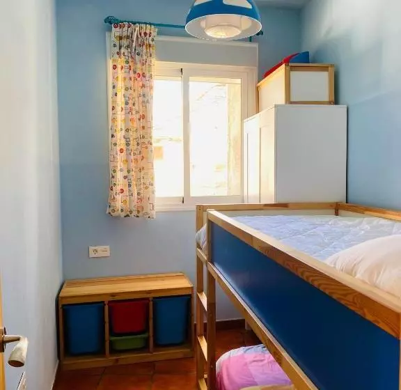 Retkeilymaja Casa Alma