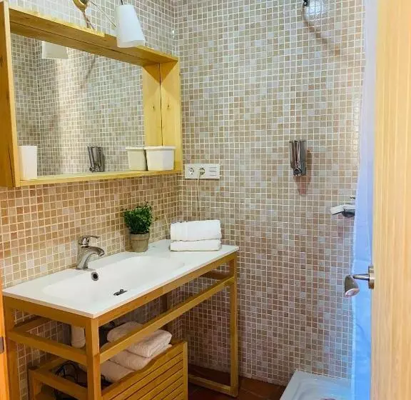 Retkeilymaja Casa Alma