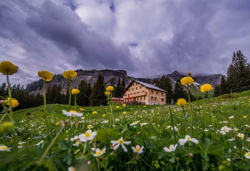 فندق صغير Edelweiß Am öberle