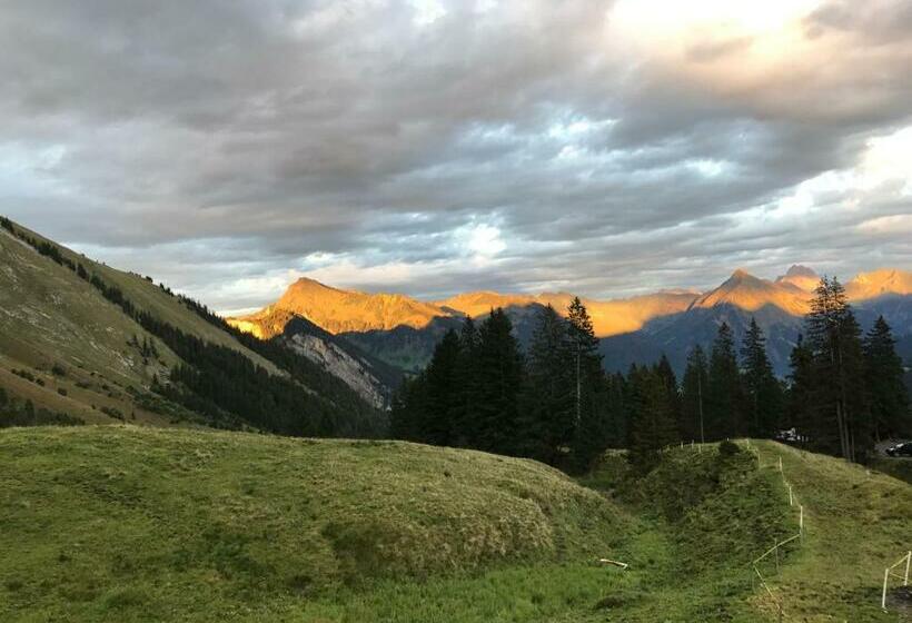 فندق صغير Edelweiß Am öberle